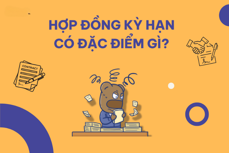 Hợp Đồng Kỳ Hạn Có Đặc Điểm Gì?
