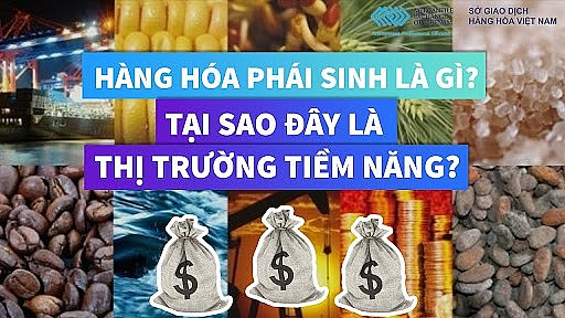 Tại Sao Hàng Hóa Phái Sinh Quan Trọng?
