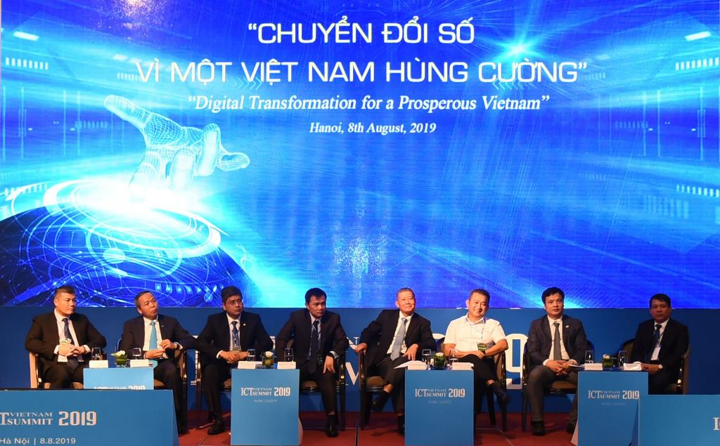 Chuyển Đổi Số Tại Việt Nam
