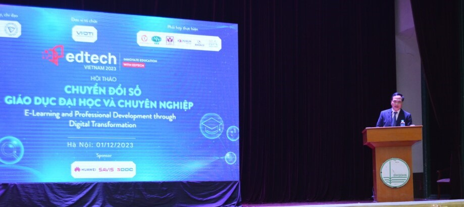 Giải pháp để thúc đẩy chuyển đổi số
