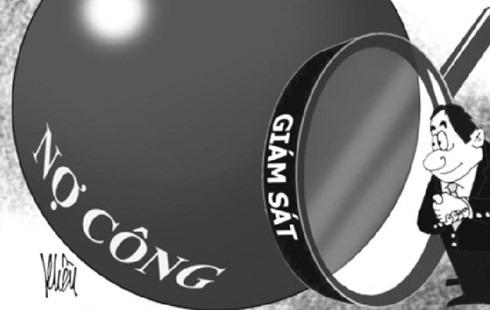 Quản lý nợ công ở Việt Nam