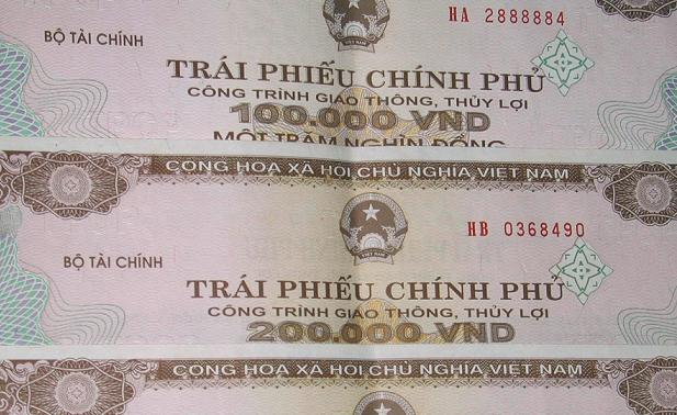 Trái Phiếu Chính Phủ