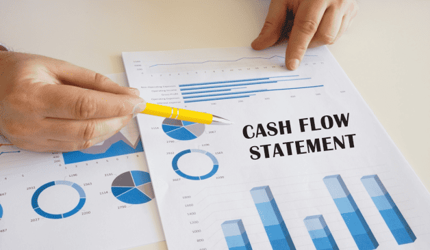 5 yếu tố cốt lõi của một báo cáo dòng tiền