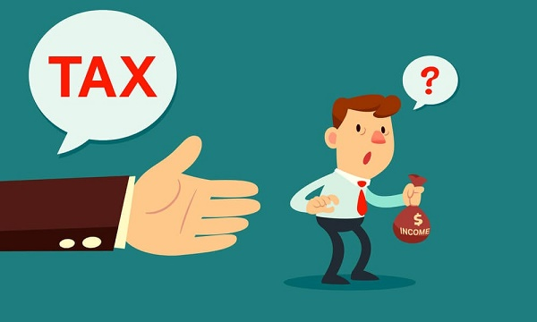 Thuế TNCN Đối Với Cá Nhân Không Cư Trú