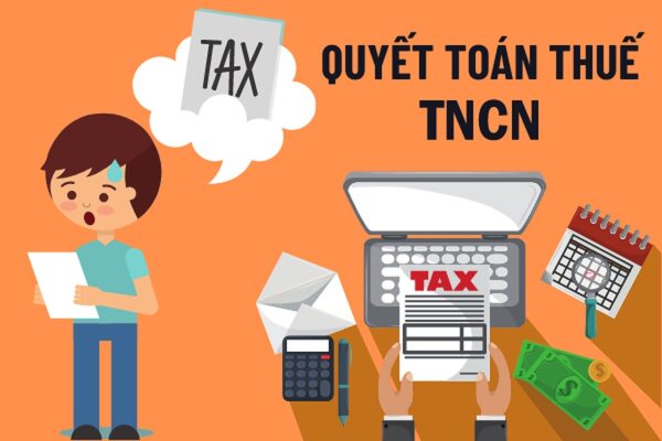 Hướng dẫn chi tiết các quyết toán thuế thu nhập cá nhân năm 2024
