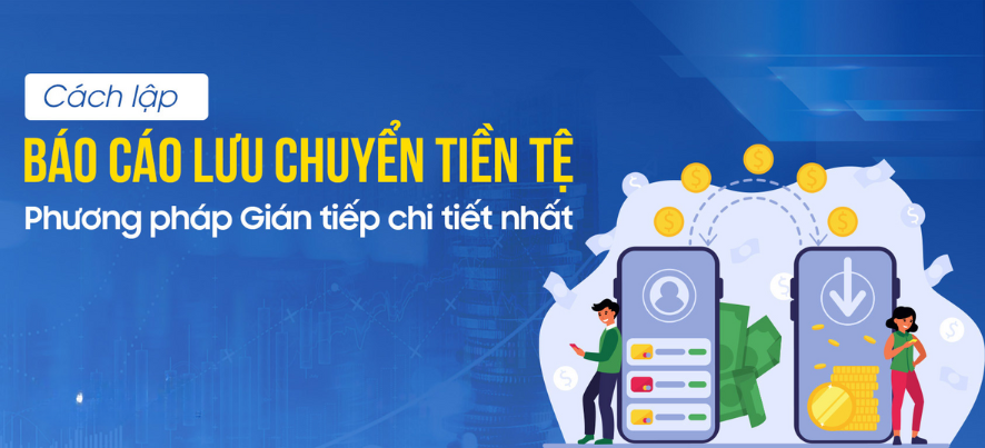 Lập Báo Cáo Lưu Chuyển