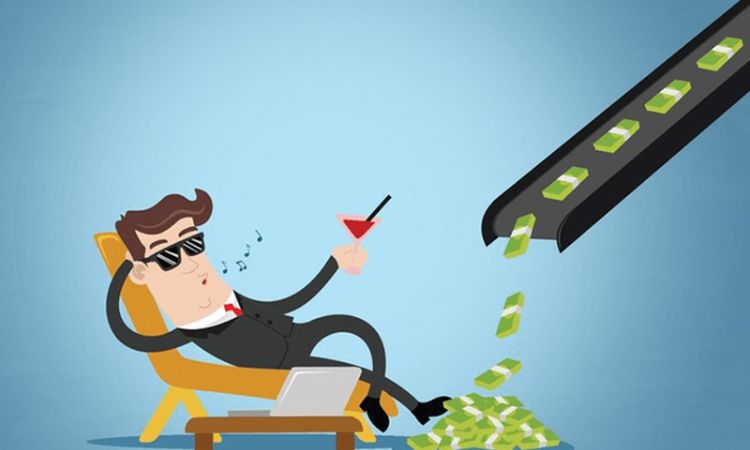 Dòng Tiền Thụ Động Là Gì?